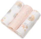 T-TOMI BIO Bamboo Diapers muselinas