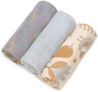 T-TOMI BIO Bamboo Diapers muselinas