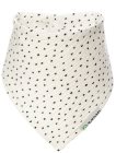 T-TOMI BIO Muslin Bib нагрудник