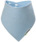 T-TOMI BIO Muslin Bib нагрудник