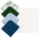 T-TOMI BIO Muslin Napkins wipes