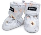 T-TOMI Booties Flowers lasten tossut