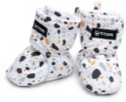T-TOMI Booties Terrazzo baby shoes