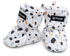 T-TOMI Booties Terrazzo buciki dla niemowląt
