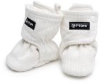 T-TOMI Booties Cream пінетки