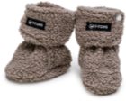 T-TOMI TEDDY Booties Grey baby shoes