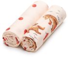 T-TOMI BIO Muslin Diapers pannolini in tessuto