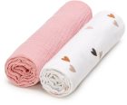 T-TOMI BIO Muslin Diapers cloth nappies