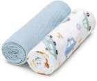 T-TOMI BIO Muslin Diapers cloth nappies