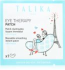 Talika Eye Therapy Patch Reusable máscara alisadora para o contorno dos olhos
