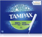 Tampax Super tampons with applicator