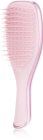 Tangle Teezer Detangler Mini Chrome Satin Pink grzebień do włosów prostych i falowanych