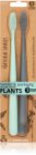 The Natural Family Co. Bio spazzolini da denti soft
