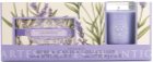 The Somerset Toiletry Co. Soap & Candle Collection Geschenkset Lavender
