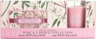 The Somerset Toiletry Co. Soap & Candle Collection Geschenkset White Jasmine