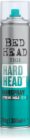 TIGI Hard Head Hairspray lak na vlasy s extra silnou fixáciou