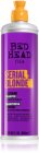TIGI Bed Head Serial Blonde αποκαταστατικό σαμπουάν για ξανθά μαλλιά