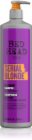 TIGI Bed Head Serial Blonde αποκαταστατικό σαμπουάν για ξανθά μαλλιά
