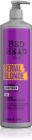 TIGI Bed Head Serial Blonde αποκαταστατικό μαλακτικό για ξανθά και με ανταύγειες μαλλιά