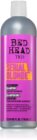 TIGI Bed Head Serial Blonde відновлюючий шампунь для освітленого волосся