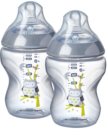 Tommee Tippee C2N Closer to Nature Boy Babyflasche 2 pc