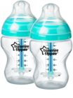 Tommee Tippee C2N Closer to Nature Advanced Babyflasche DOPPELPACK