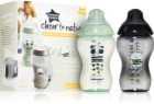 Tommee Tippee C2N Closer to Nature Boy biberón 2 uds