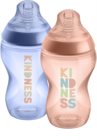Tommee Tippee C2N Closer to Nature Girl Babyflasche 2 pc