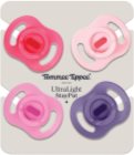 Tommee Tippee Ultra Light Stay Put 18-36m tétine