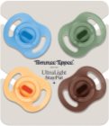 Tommee Tippee Ultra Light Stay Put 18-36m tétine