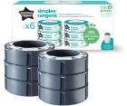 Tommee Tippee Simplee refill cassette