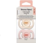 Tommee Tippee Ultra Light Stay Put 0-6 m πιπίλα
