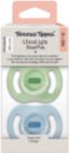 Tommee Tippee Ultra Light Stay Put 0-6 m πιπίλα