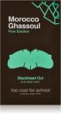 Too Cool For School Morocco Ghassoul Pore Solution Rengöringsremsa för pormaskar