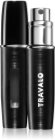 Travalo Lux vaporisateur parfum rechargeable mixte Black