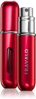 Travalo Classic vaporizador de perfume recarregável unissexo Red