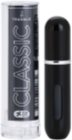 Travalo Classic punjivi raspršivač parfema uniseks Black