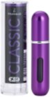 Travalo Classic Black nachfüllbarer Flakon mit Zerstäuber Unisex Purple