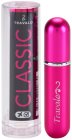 Travalo Classic punjivi raspršivač parfema uniseks Hot Pink