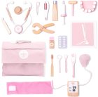 UMU Toys Doctor's set interaktív játék fából készült