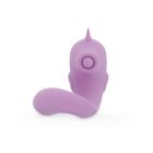 Unihorn C Horse vibrator with clitoral stimulator