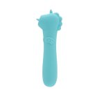 Unihorn USB Bullet vibrator med klitorisstimulator