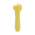 Unihorn USB Bullet vibrator med klitorisstimulator