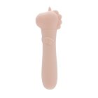 Unihorn USB Bullet vibrator med klitorisstimulator