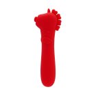 Unihorn USB Bullet vibrator med klitorisstimulator