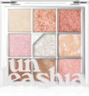 Unleashia Glitterpedia Eye Palette paletka očních stínů