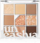 Unleashia Glitterpedia Eye Palette paletka očních stínů