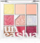 Unleashia Glitterpedia Eye Palette paletka očních stínů odstín