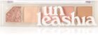 Unleashia Mood Shower Eye Palette Palett för ögonskugga