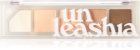 Unleashia Mood Shower Eye Palette akių šešėlių paletė